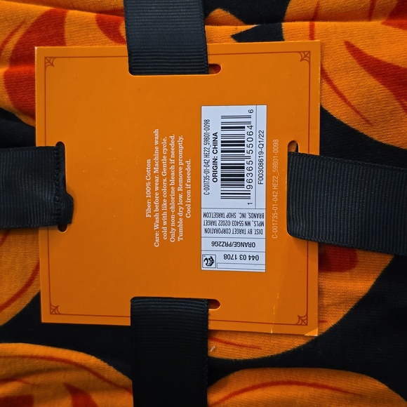 NTW Hyde and Eek! men's 2 piece Halloween sleep set XXL - Picture 3 of 3